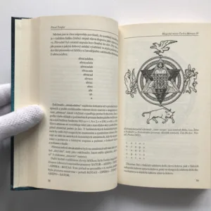 Magická místa Čech a Moravy IV, Pavel Toufar