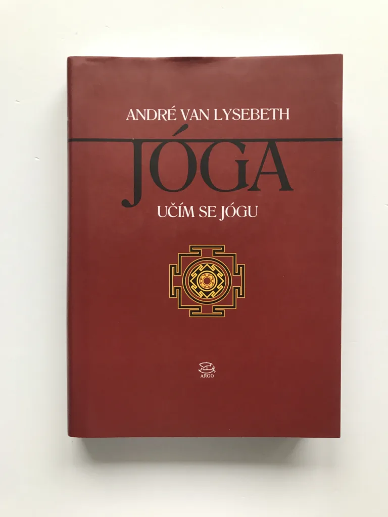 Jóga – Učím se jógu, André van Lysebeth