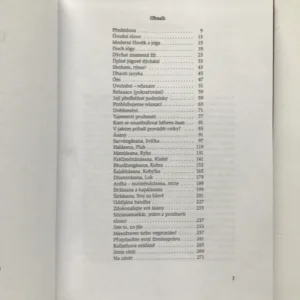 Jóga – Učím se jógu, André van Lysebeth