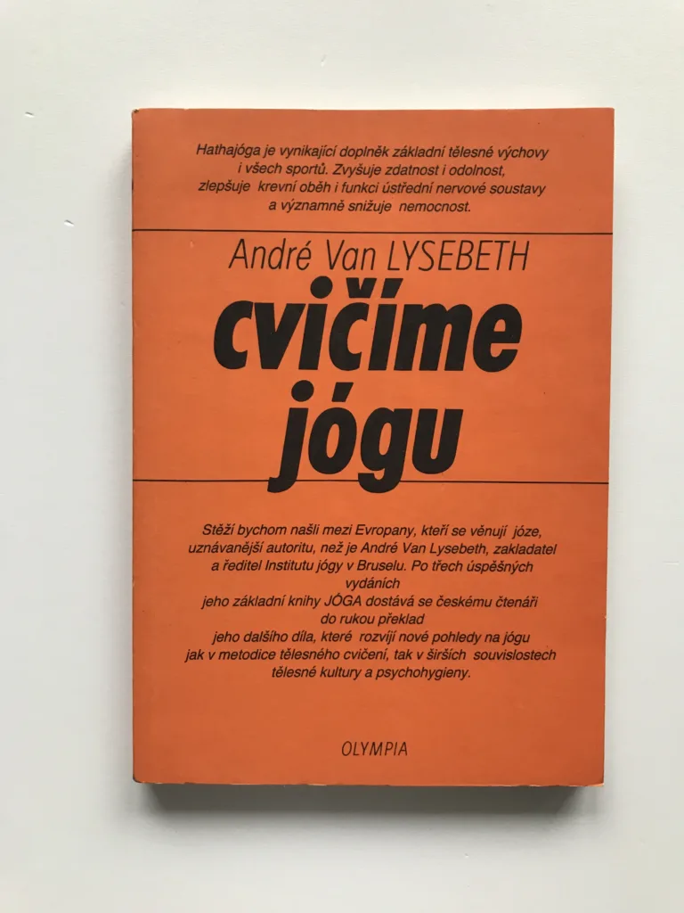 Cvičíme jógu, André van Lysebeth