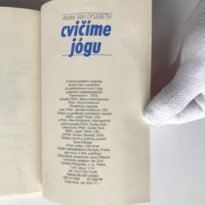 Cvičíme jógu, André van Lysebeth