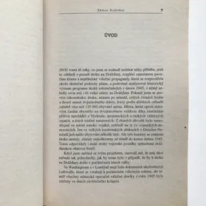 Zkáza Drážďan, David Irving