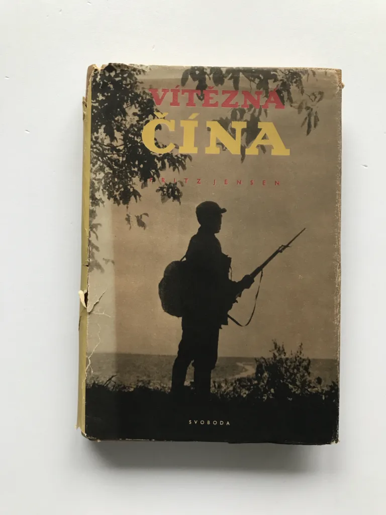 Vítězná Čína, Fritz Jensen