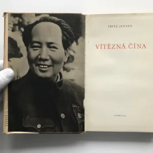 Vítězná Čína, Fritz Jensen