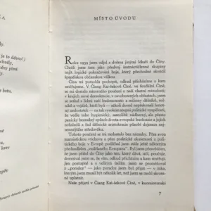 Vítězná Čína, Fritz Jensen