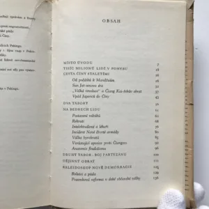 Vítězná Čína, Fritz Jensen