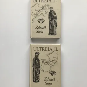 Ultreia 1 + 2 (Zpráva o putování z Prahy až na konec světa 1991-1996), Zdeněk Susa