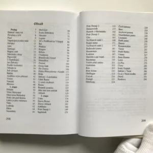 Ultreia 1 + 2 (Zpráva o putování z Prahy až na konec světa 1991-1996), Zdeněk Susa