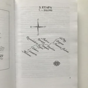 Ultreia 1 + 2 (Zpráva o putování z Prahy až na konec světa 1991-1996), Zdeněk Susa