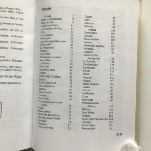 Ultreia 1 + 2 (Zpráva o putování z Prahy až na konec světa 1991-1996), Zdeněk Susa