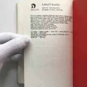 Lékaři hanby (Pravda o lidských morčatech v Osvětimi), Betty Trucková, Robert-Paul Truck