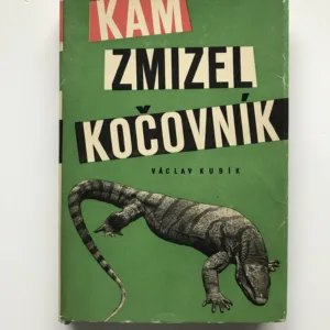 Kam zmizel kočovník, Václav Kubík