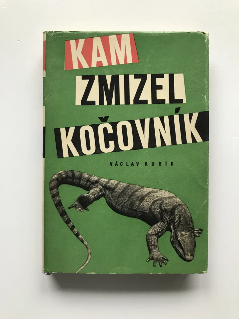 Kam zmizel kočovník, Václav Kubík