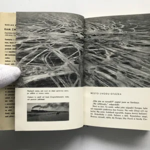 Kam zmizel kočovník, Václav Kubík