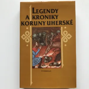 Legendy a kroniky Koruny uherské, Dagmar Bartoňková