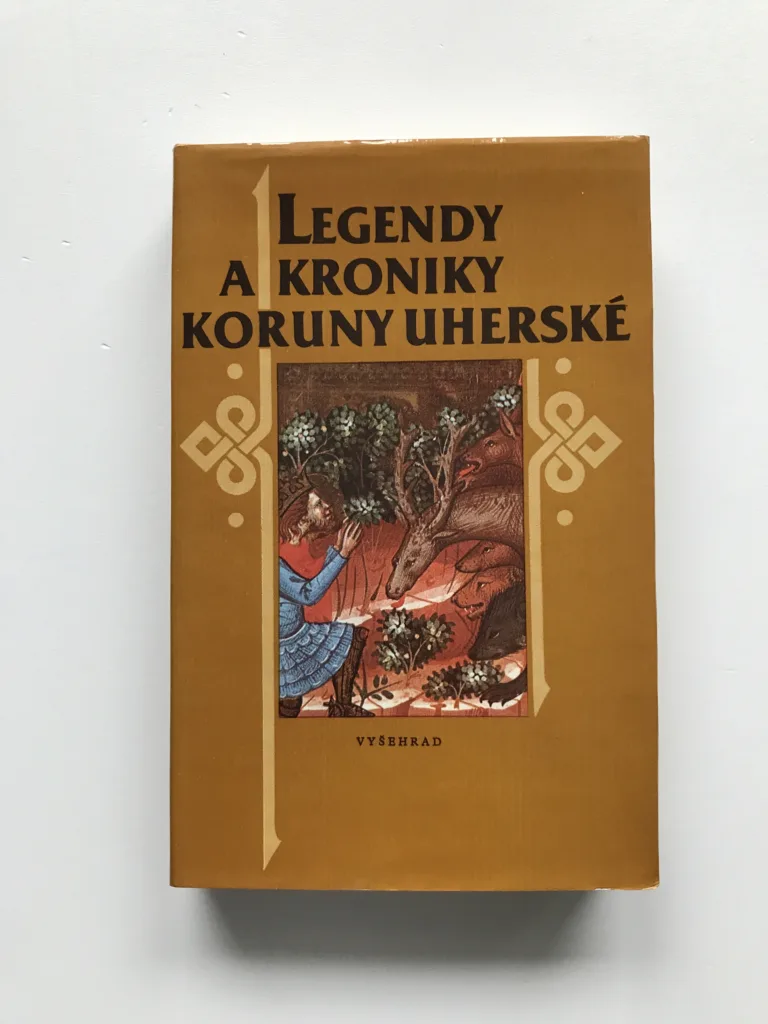 Legendy a kroniky Koruny uherské, Dagmar Bartoňková