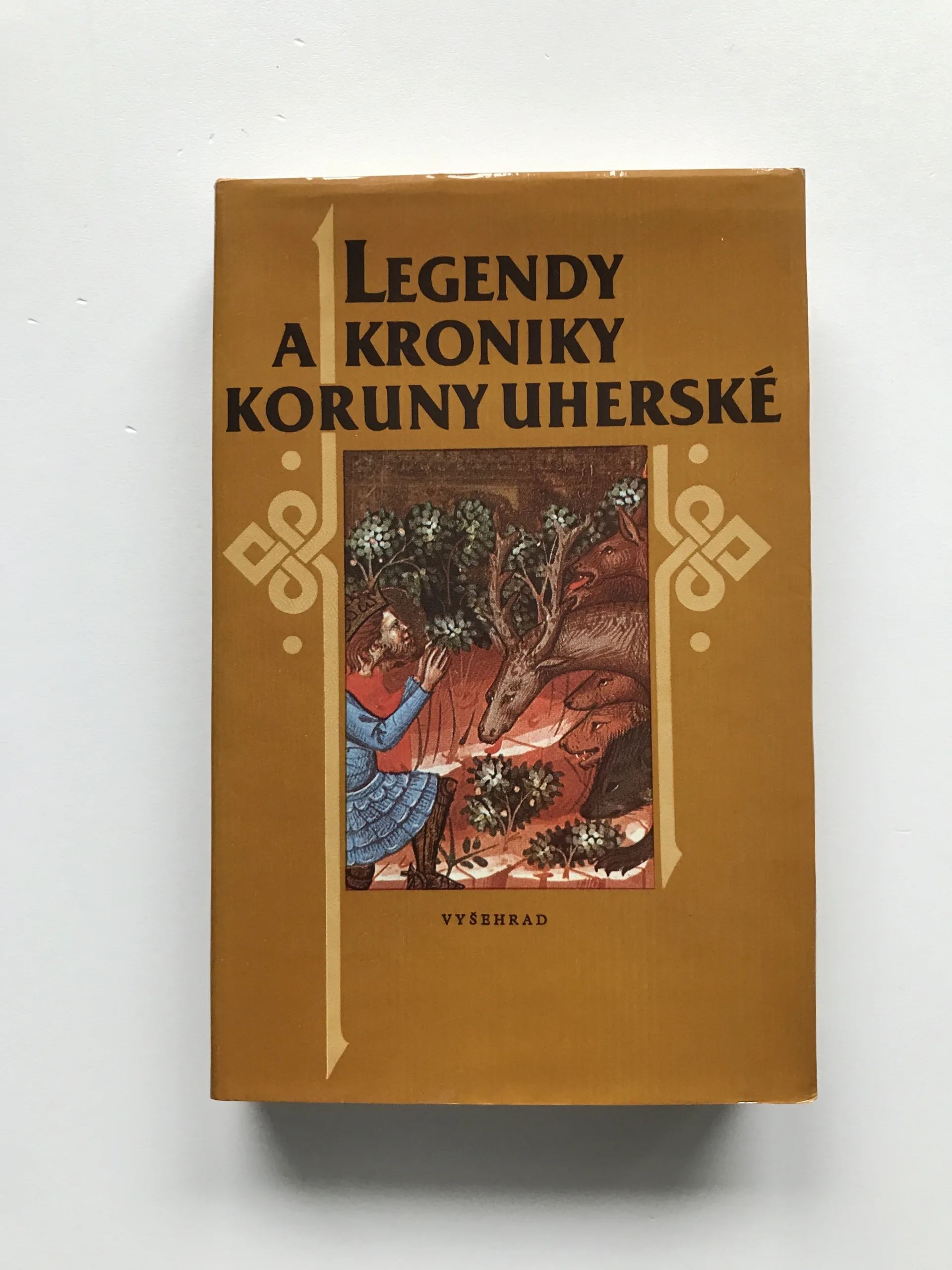 Legendy a kroniky Koruny uherské, Dagmar Bartoňková