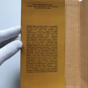 Legendy a kroniky Koruny uherské, Dagmar Bartoňková