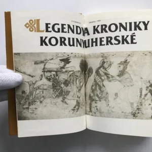 Legendy a kroniky Koruny uherské, Dagmar Bartoňková