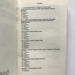 Legendy a kroniky Koruny uherské, Dagmar Bartoňková