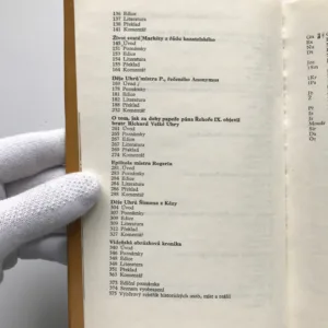 Legendy a kroniky Koruny uherské, Dagmar Bartoňková