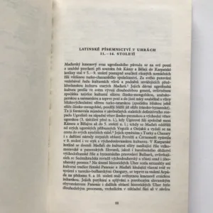 Legendy a kroniky Koruny uherské, Dagmar Bartoňková