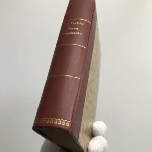 Původ křesťanství (Historická studie), Karel Kautský