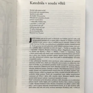 Svět gotické katedrály, Ernst Ullmann