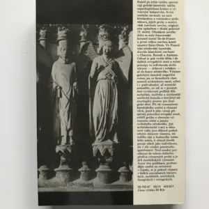 Svět gotické katedrály, Ernst Ullmann