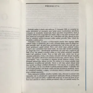 Občan a policie (Aktuální problémy vztahů policie k občanům a občanů k policii), Miroslav Němec