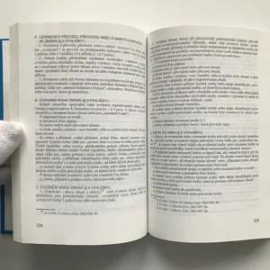 Občan a policie (Aktuální problémy vztahů policie k občanům a občanů k policii), Miroslav Němec