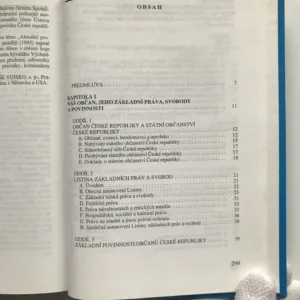 Občan a policie (Aktuální problémy vztahů policie k občanům a občanů k policii), Miroslav Němec