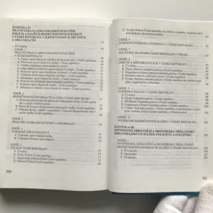 Občan a policie (Aktuální problémy vztahů policie k občanům a občanů k policii), Miroslav Němec