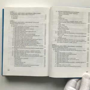 Občan a policie (Aktuální problémy vztahů policie k občanům a občanů k policii), Miroslav Němec