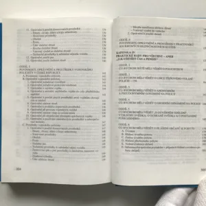 Občan a policie (Aktuální problémy vztahů policie k občanům a občanů k policii), Miroslav Němec