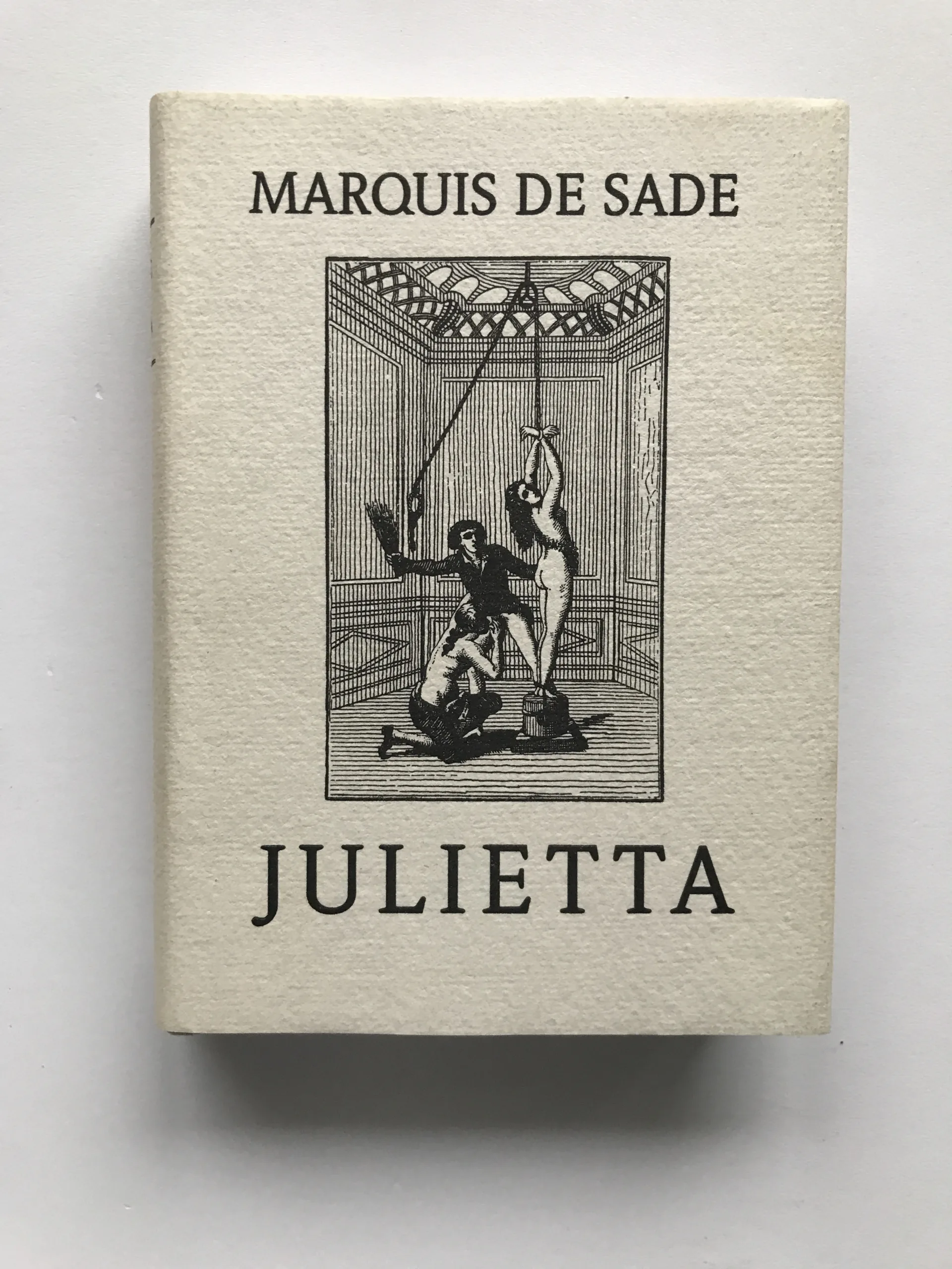 Julietta, Marquis de Sade