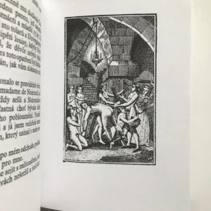 Julietta, Marquis de Sade