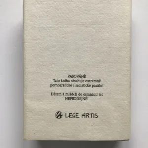 Julietta, Marquis de Sade