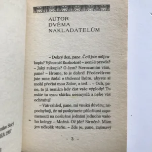 Zoloe a její dvě pomocnice neboli Několik týdnů života tří hezkých žen, Marquis de Sade