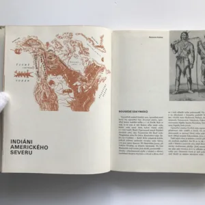 Nejstarší Američané (Kniha o Eskymácích a Indiánech), Václav Šolc