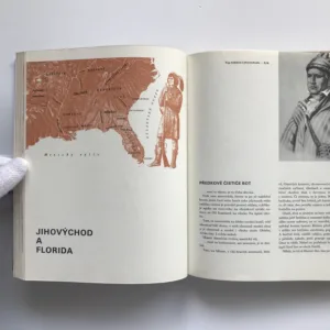 Nejstarší Američané (Kniha o Eskymácích a Indiánech), Václav Šolc