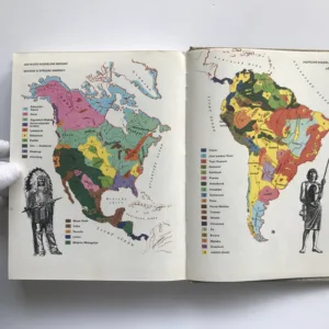 Nejstarší Američané (Kniha o Eskymácích a Indiánech), Václav Šolc