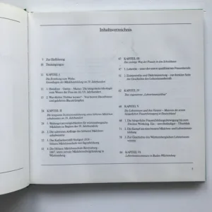 „Auf Kosten des zart Frauenhaften“ (Ein Rückblick auf 200 Jahre Mädchenbildung und Lehrerinnenberuf in Baden-Württemberg), Gisela Danz