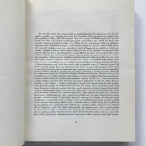 Čínské umění (O národní výtvarné tradici čínské), Lubor Hájek, Werner Forman