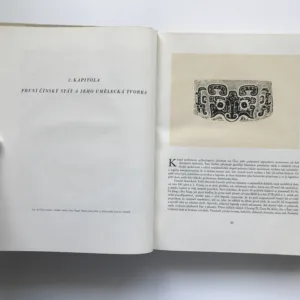 Čínské umění (O národní výtvarné tradici čínské), Lubor Hájek, Werner Forman