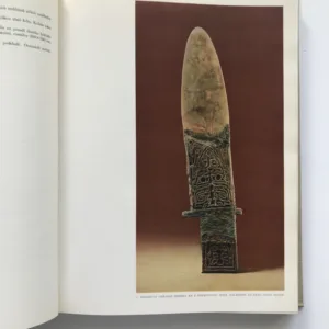 Čínské umění (O národní výtvarné tradici čínské), Lubor Hájek, Werner Forman