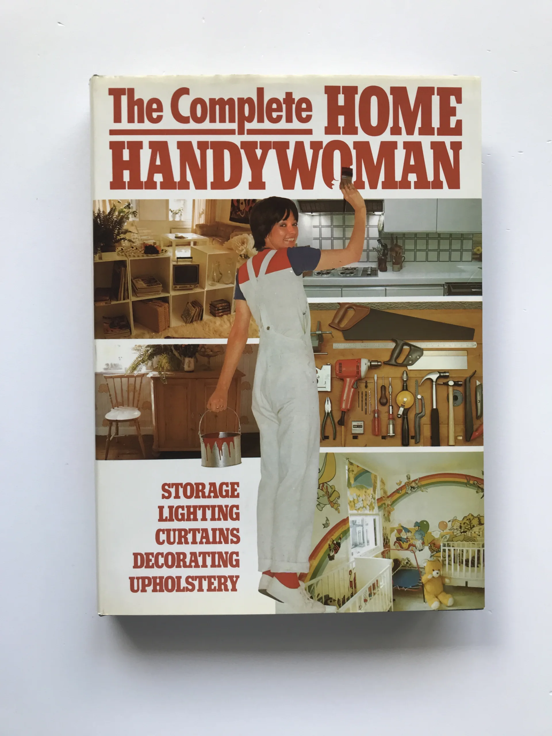 The Complete Home Handywoman, Dawn Marsden, Alan Morgan