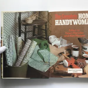 The Complete Home Handywoman, Dawn Marsden, Alan Morgan