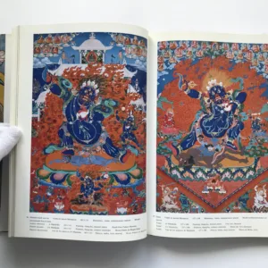 Development of the National Mongolian Style Painting „Mongol Zurag“ in Brief, D. Sandagdorzh, N. Tsultem
