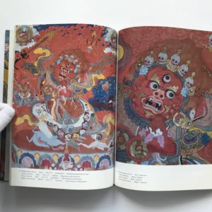Development of the National Mongolian Style Painting „Mongol Zurag“ in Brief, D. Sandagdorzh, N. Tsultem